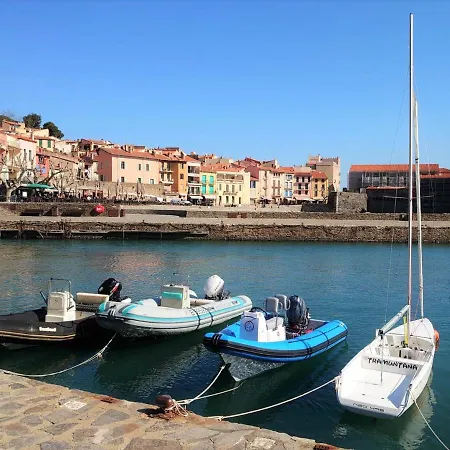 Lejlighed 2toau8 Proche Collioure